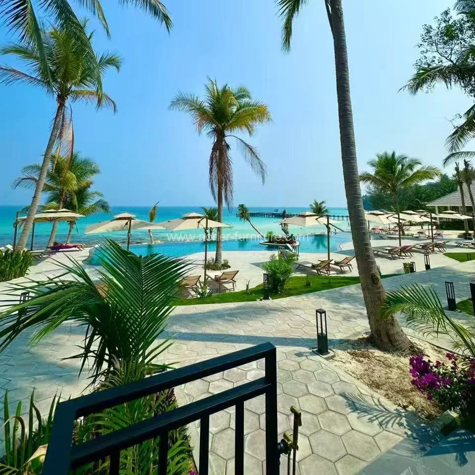 Prípadová štúdia hotela Cambodia 2025 - 2