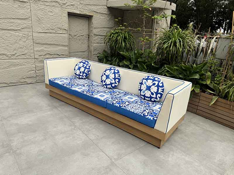 Prispôsobenie a personalizácia vedie nový trend odvetvia outdoorového nábytku
