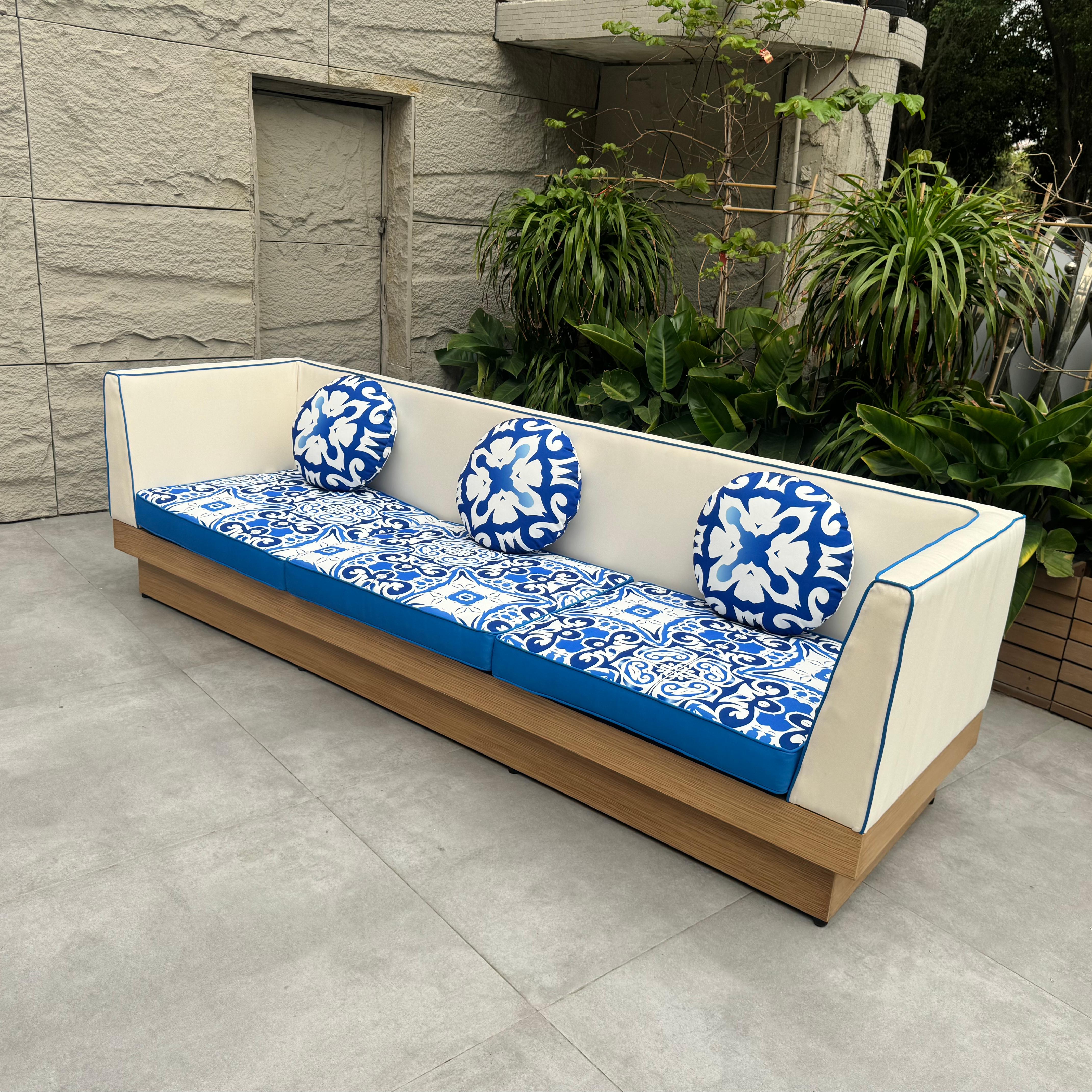 Prispôsobenie a personalizácia vedie nový trend odvetvia outdoorového nábytku