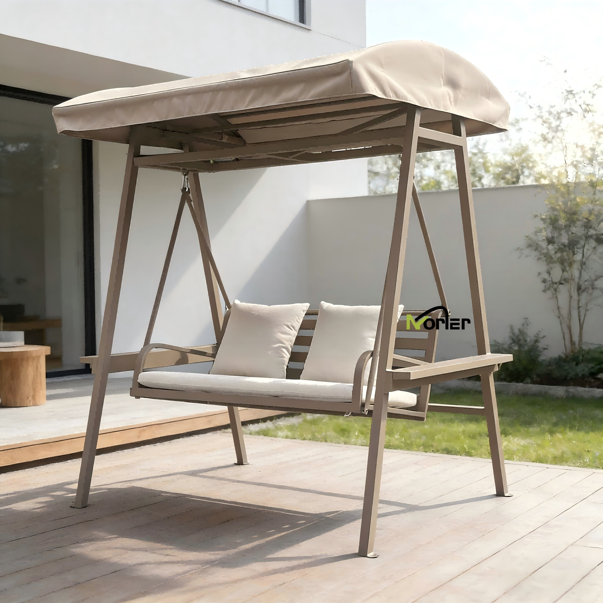 V roku 2026 sa exteriérový nábytok posúva smerom k „indoorizácii“